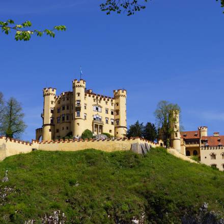 Schloss Hohenschwangau