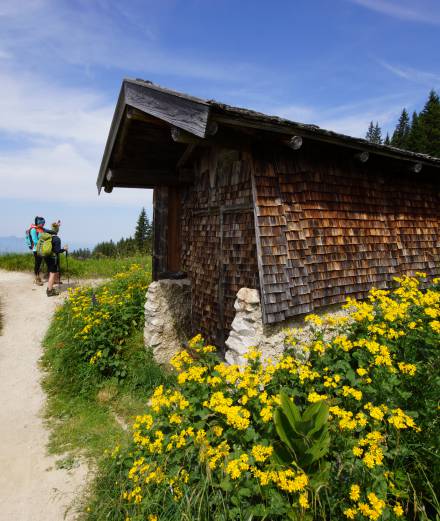 Wandern Allgäu