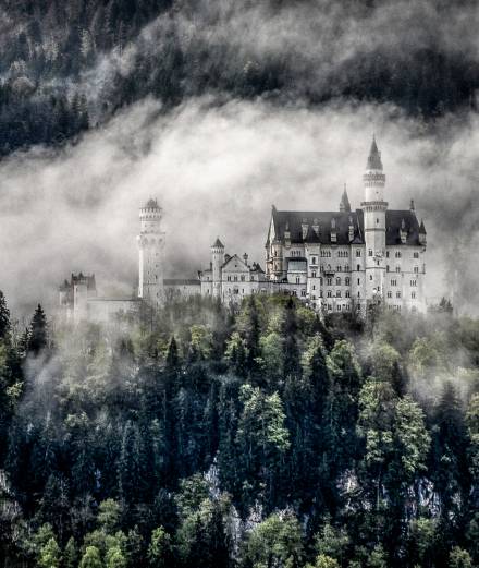 Schloss Neuschwanstein