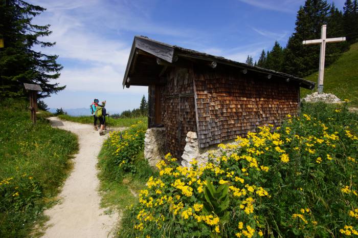 Wandern Allgäu