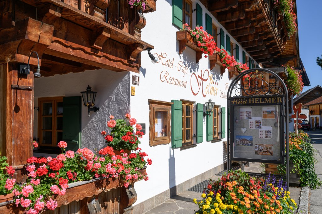 hotel helmer schwangau